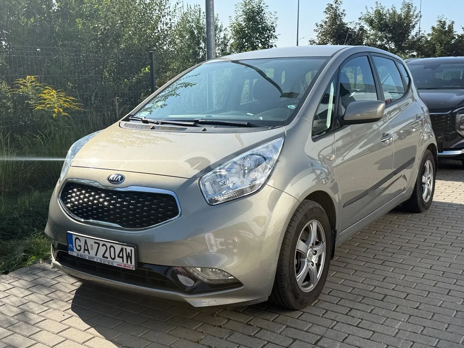 Kia Venga 2015