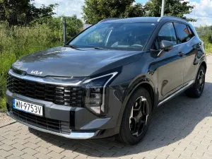 Kia Sportage V (2021-) 1.6 T-GDI Anniversary 2WD DCT 2026