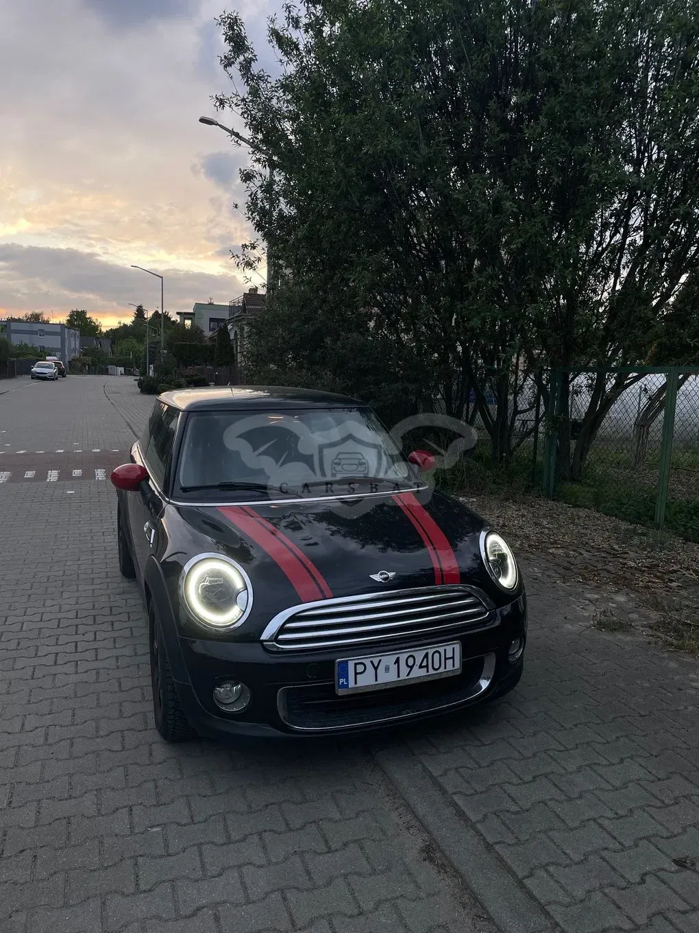 Mini One Standard 2013
