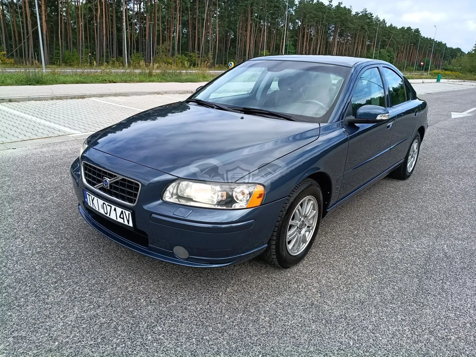 Volvo S60 I (2000-2010) 2.4 Momentum 2009