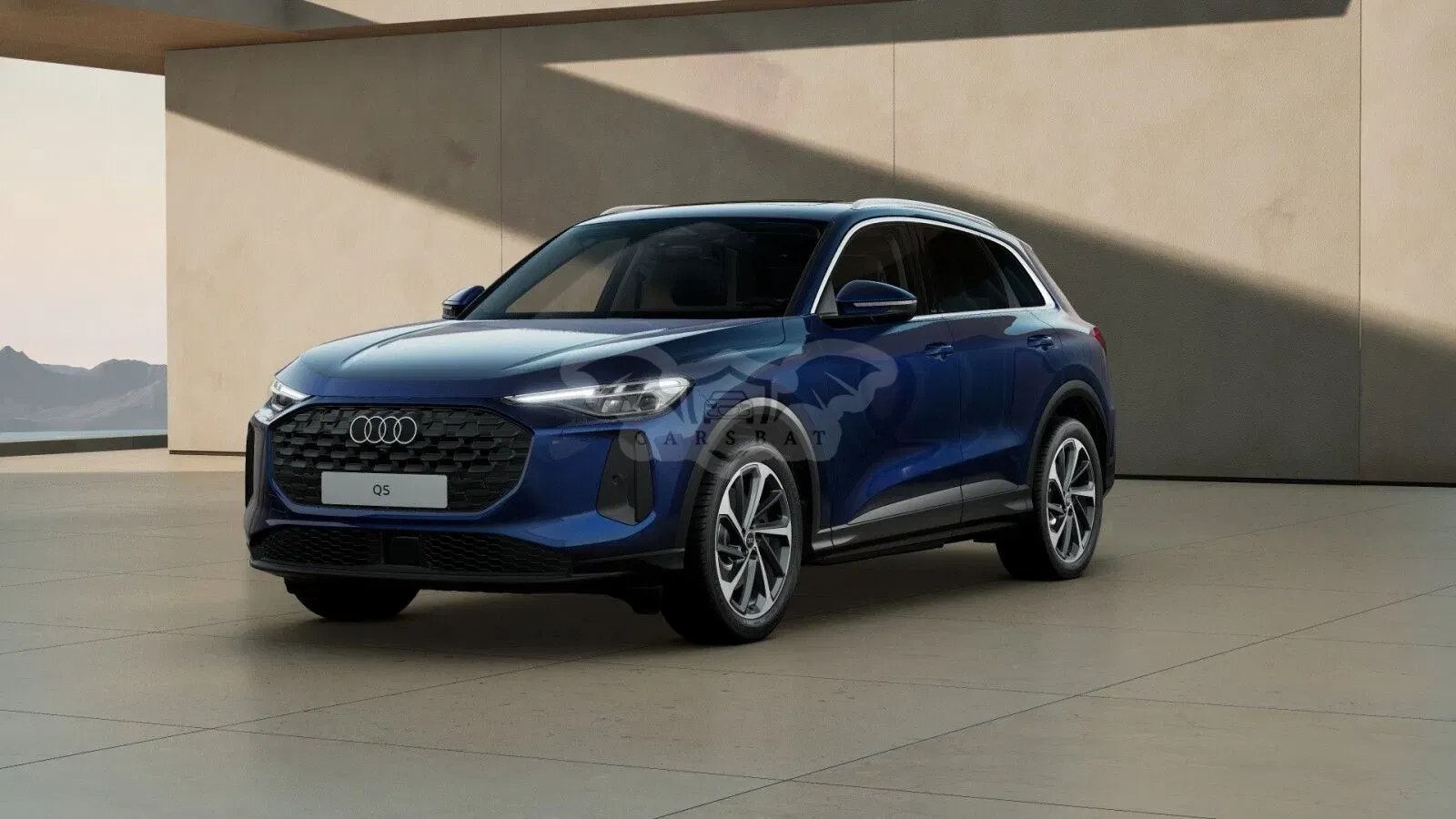 Audi Q5 F5 (2024-) 2025