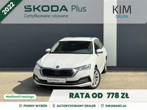 Skoda Octavia IV (2020-) 2.0 TDI Style DSG 2022