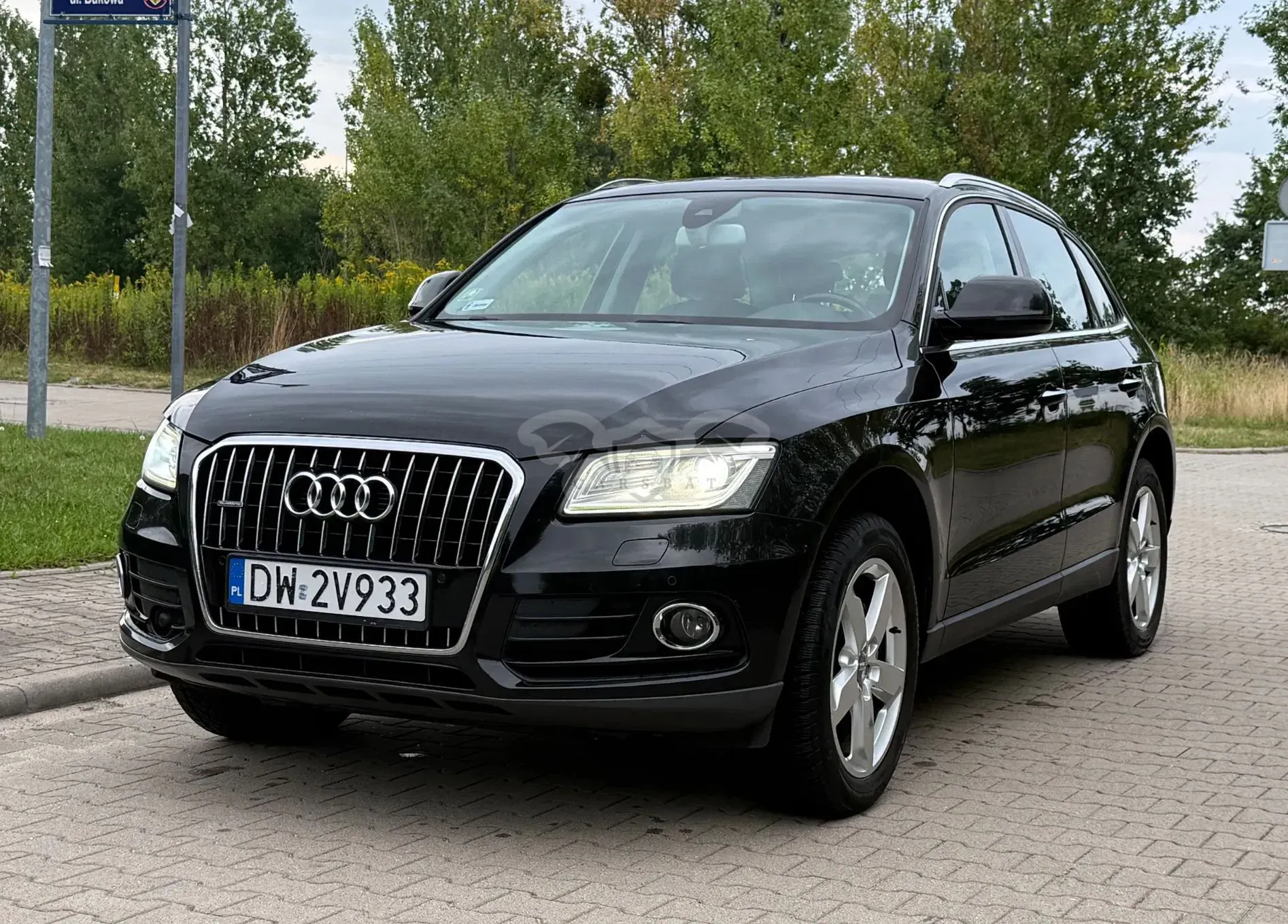 Audi Q5 8R (2008-2016) 2.0 TDI Quattro S tronic 2015