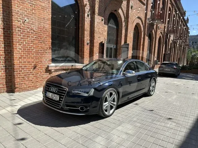 Audi S8 D4 (2010-2017) 2013