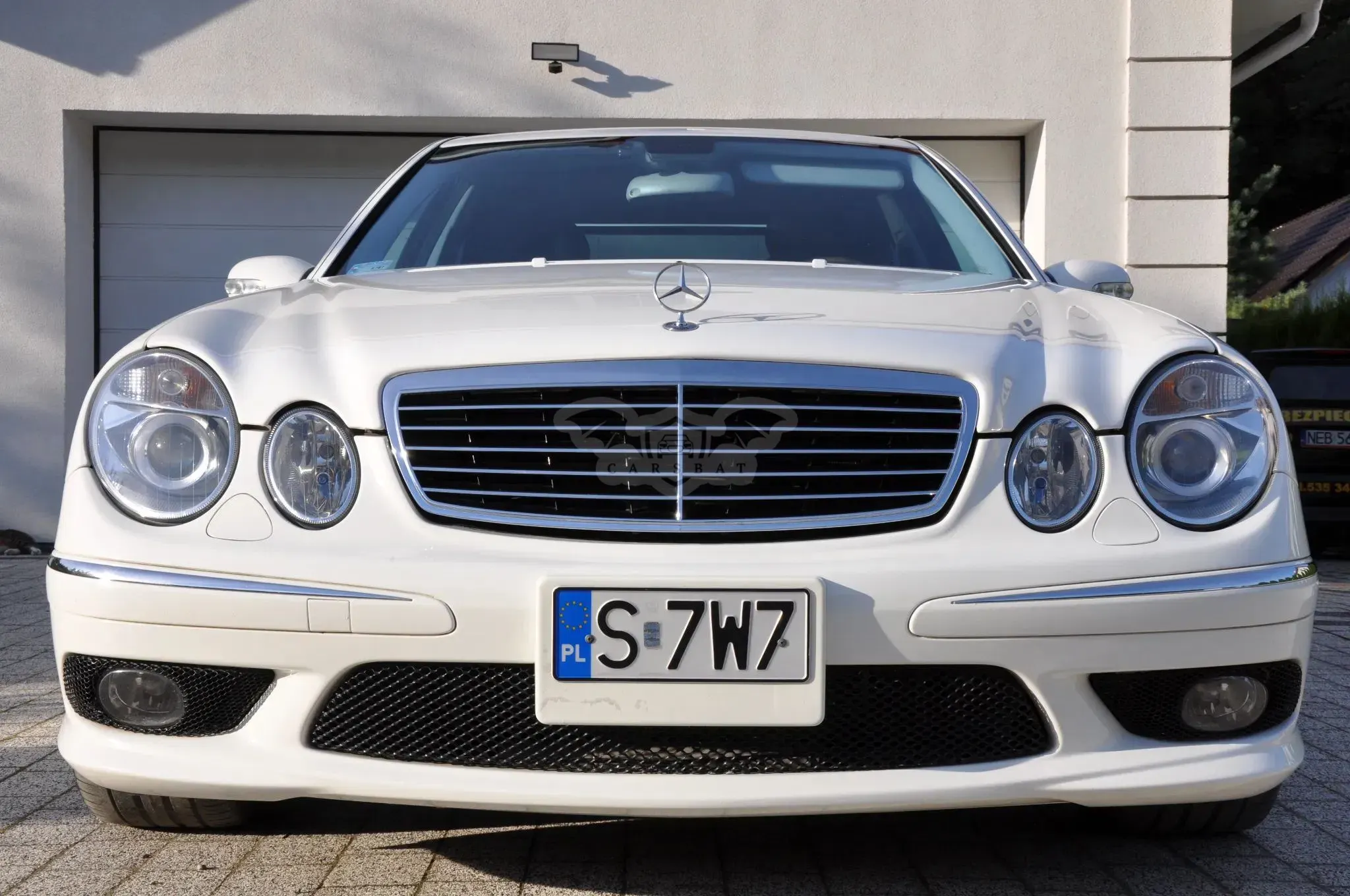 Mercedes-Benz E W211 (2002-2009) 500 Avantgarde 2004