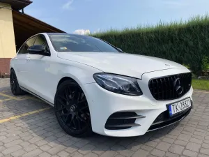 Mercedes-Benz E W213 (2016-2023) 350 BlueTEC 9G-TRONIC Avantgarde 2016