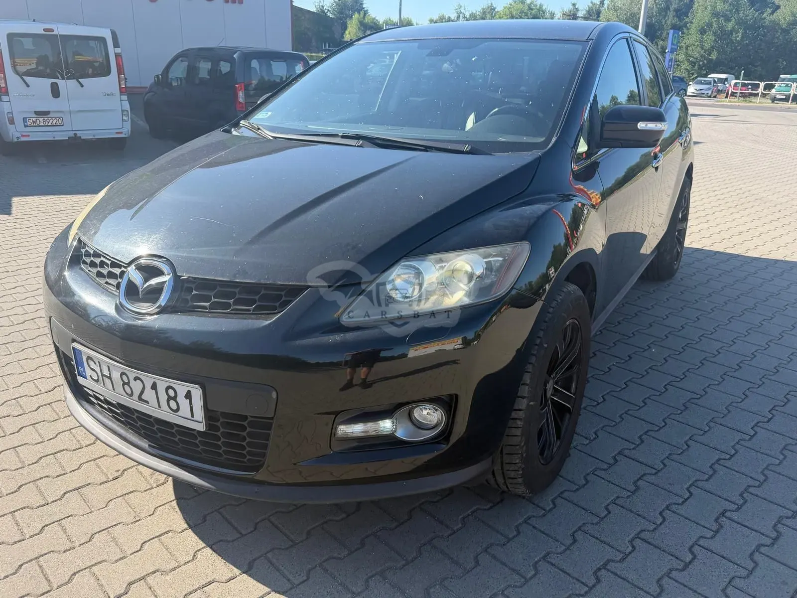 Mazda CX-7 2.3T Energy 2008