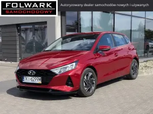 Hyundai i20 III (2020-) 1.0 T-GDi Modern 2023
