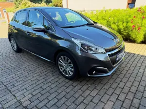 Peugeot 208 I (2012-2019) 1.2 PureTech Allure S&S 2017