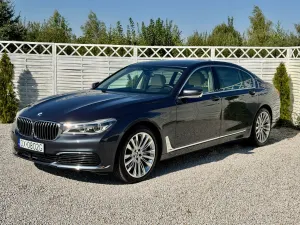 BMW 7 Series G11/12 (2015-2022) 750i xDrive Edition Exclusive 2019