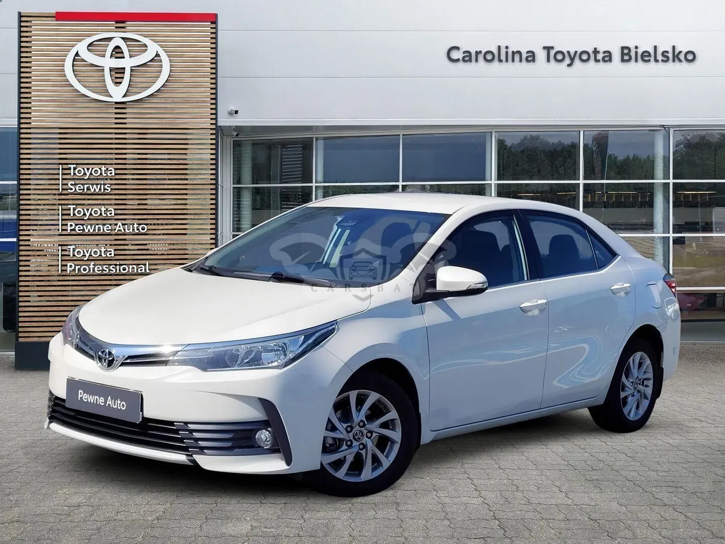 Toyota Corolla Seria E16 (2012-2019) 1.6 Comfort 2017