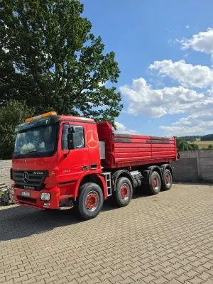 Mercedes-Benz Actros 2005