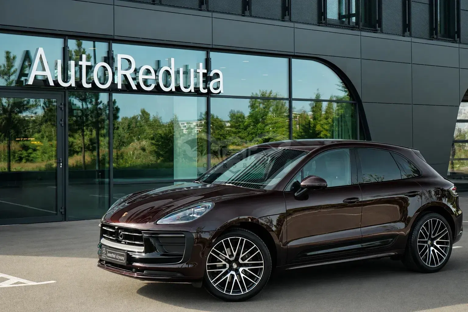 Porsche Macan I (2014-) T 2023