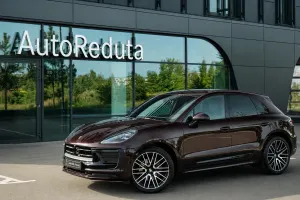 Porsche Macan I (2014-) T 2023