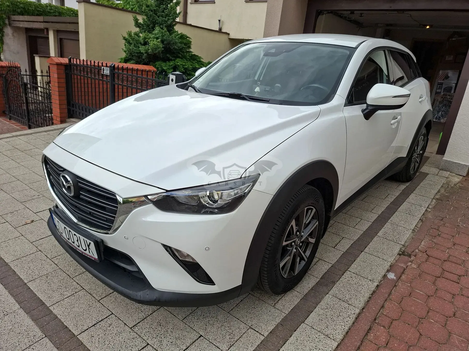 Mazda CX-3 2.0 Skypassion AWD 2018
