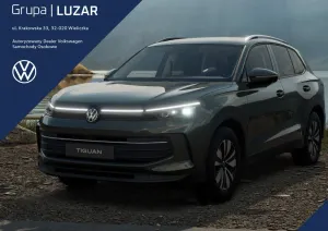 Volkswagen Tiguan III (2024-) 1.5 eTSI Life Plus DSG 2026