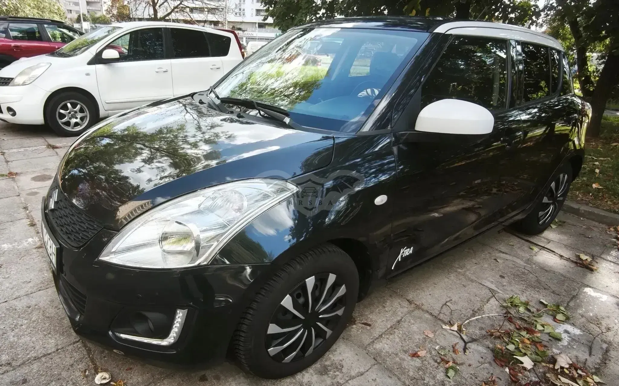 Suzuki Swift V (2010-2017) 1.2 Comfort 2015