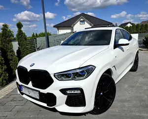 BMW X6 G06 (2019-) 2022
