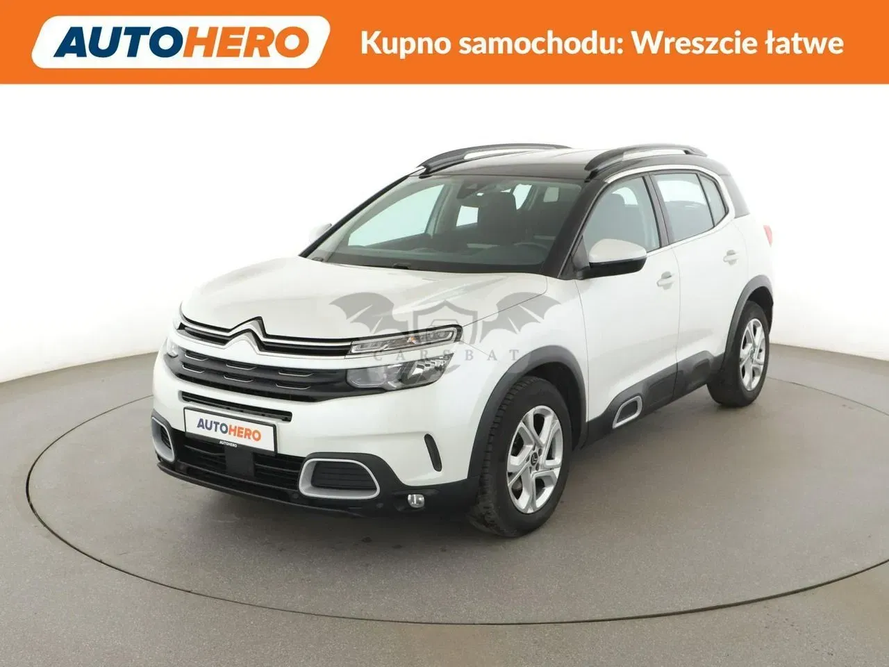 Citroën C5 Aircross 1.5 BlueHDi Feel Pack EAT8 2019