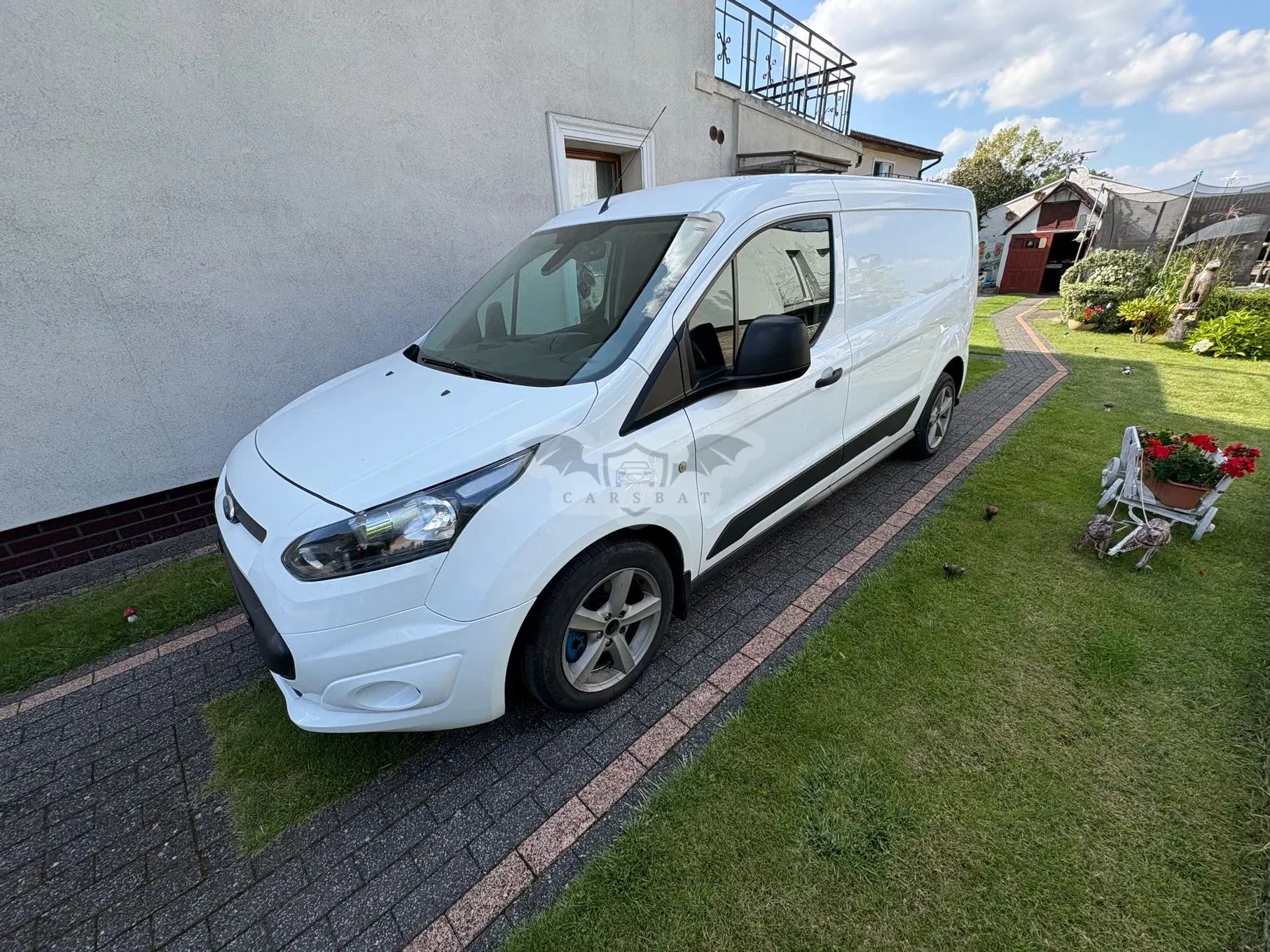 Ford Transit Connect II (2013-) 210 L2 Trend 2014