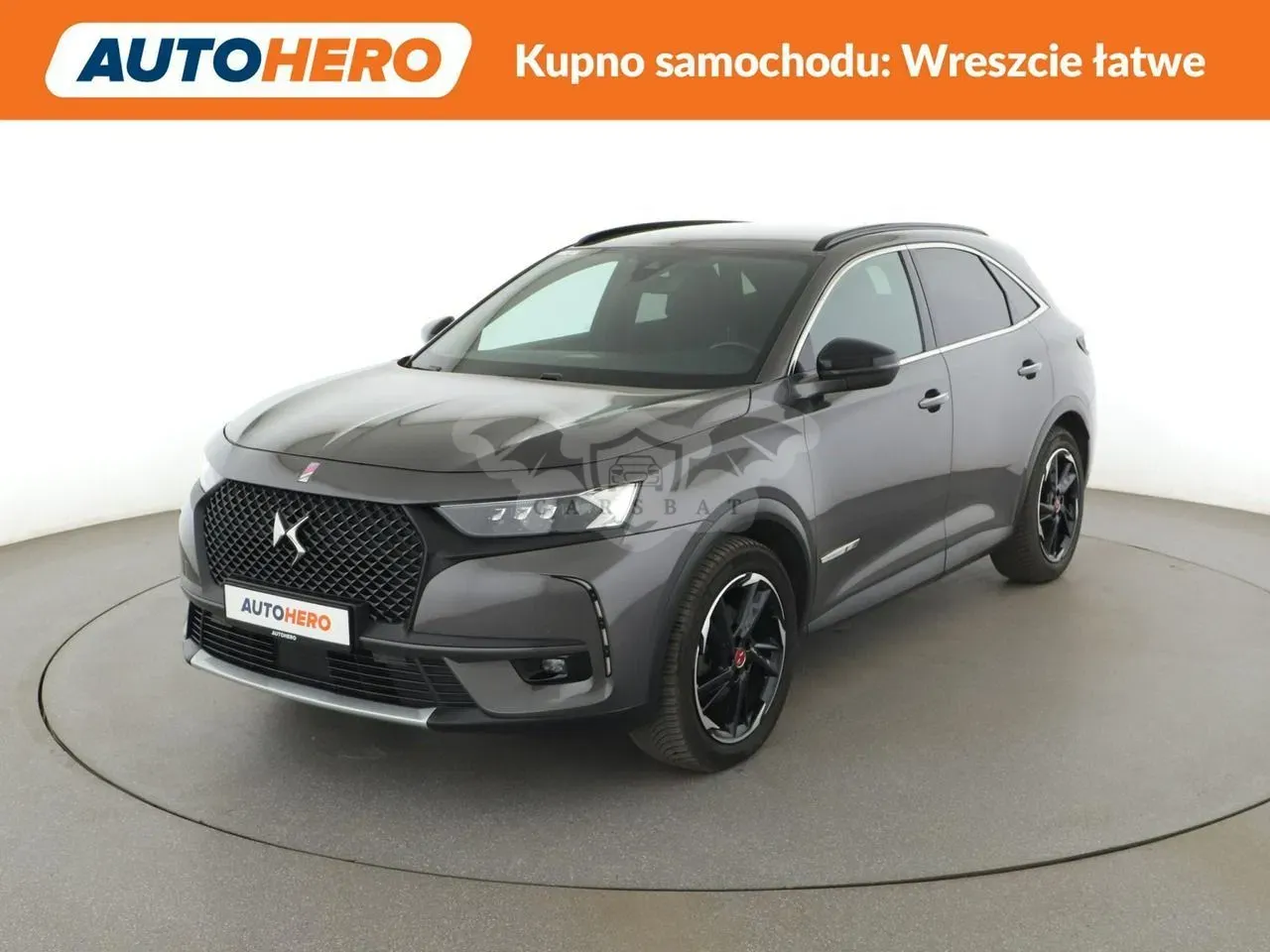 DS DS7 Crossback 1.6 PureTech Performance Line + 2020