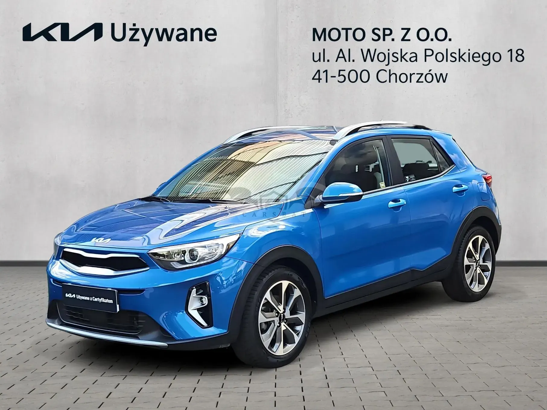 Kia Stonic 1.0 T-GDI L 2024