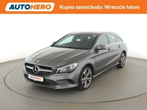 Mercedes-Benz CLA I (2013-2019) 180 Urban 2016