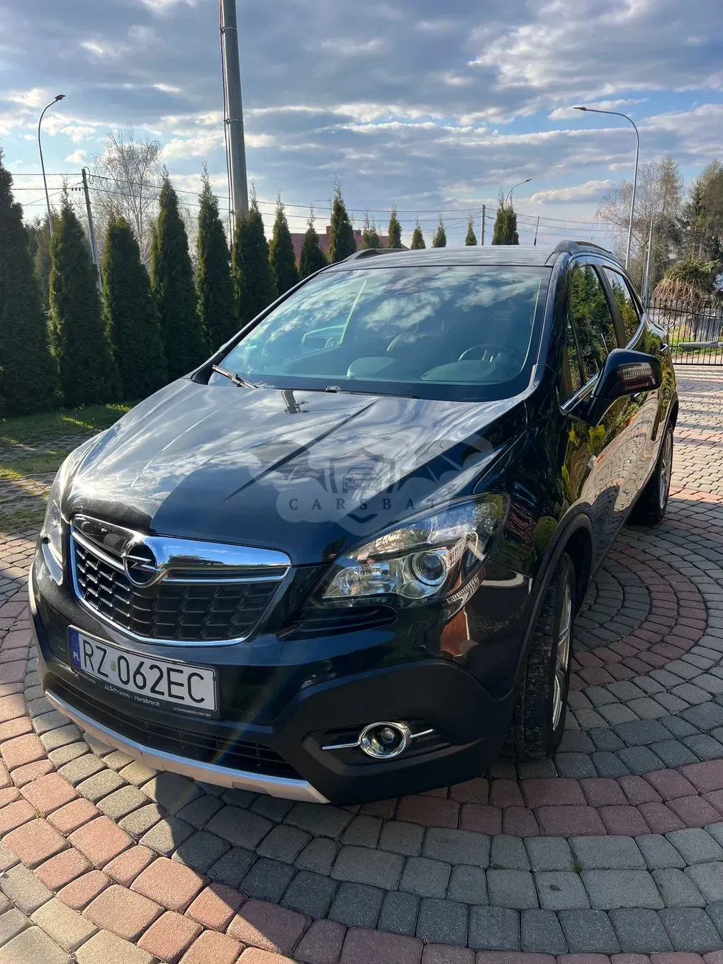 Opel Mokka I (2012-2019) 1.7 CDTI ecoFLEX Start/Stop 4x4 Innovation 2013