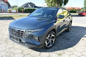 Hyundai Tucson IV (2020-) 1.6 T-GDi 48V-Hybrid 2WD DCT Prime 2024