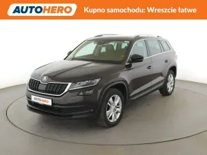 Skoda Kodiaq I (2016-2024) 1.5 TSI ACT Style 2019