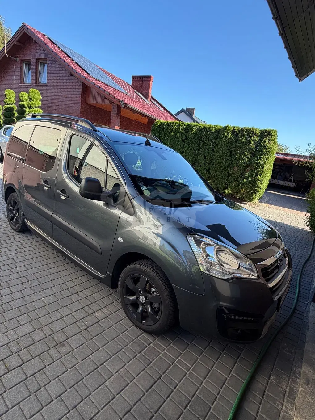 Peugeot Partner II (2008-2019) 1.6 BlueHDi Outdoor S&S 2017