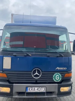 Mercedes-Benz Atego 2003