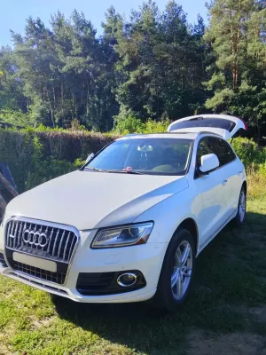 Audi Q5 FY (2017-2024) 2.0 TFSI Quattro S tronic 2017