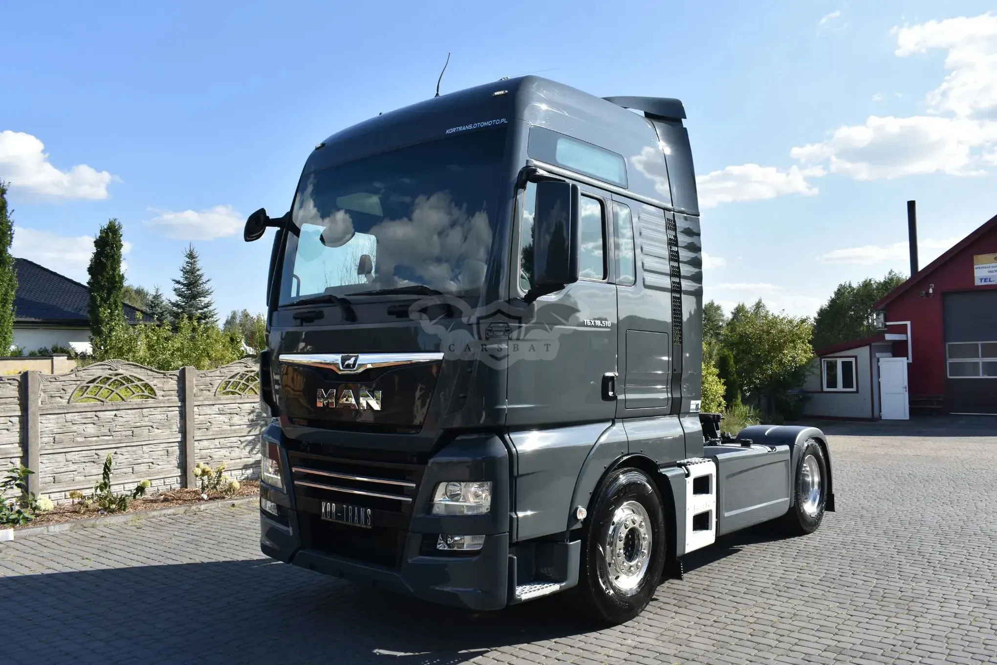 MAN TGX 2020