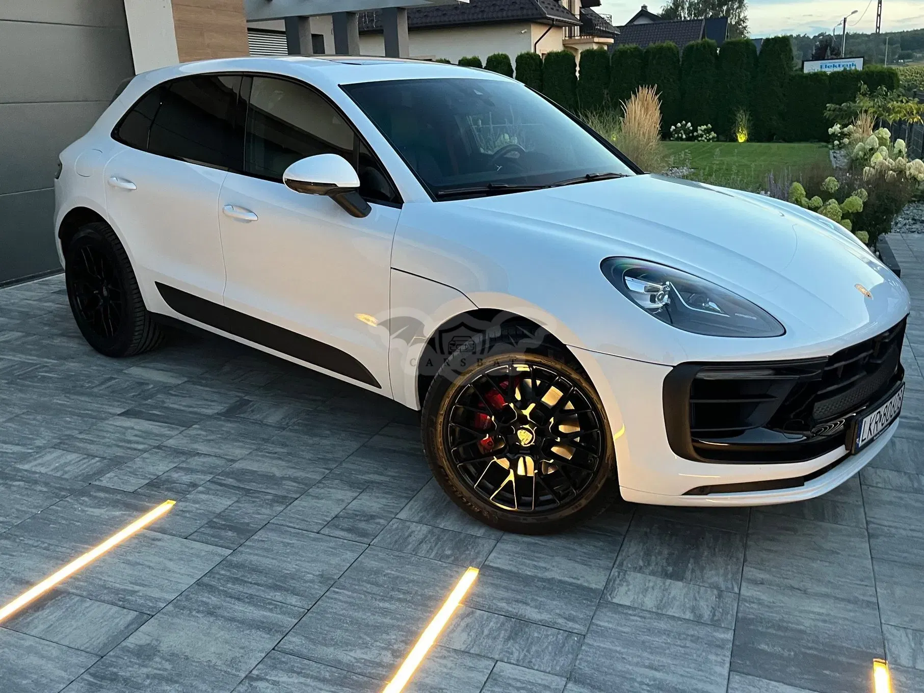 Porsche Macan I (2014-) S PDK 2021