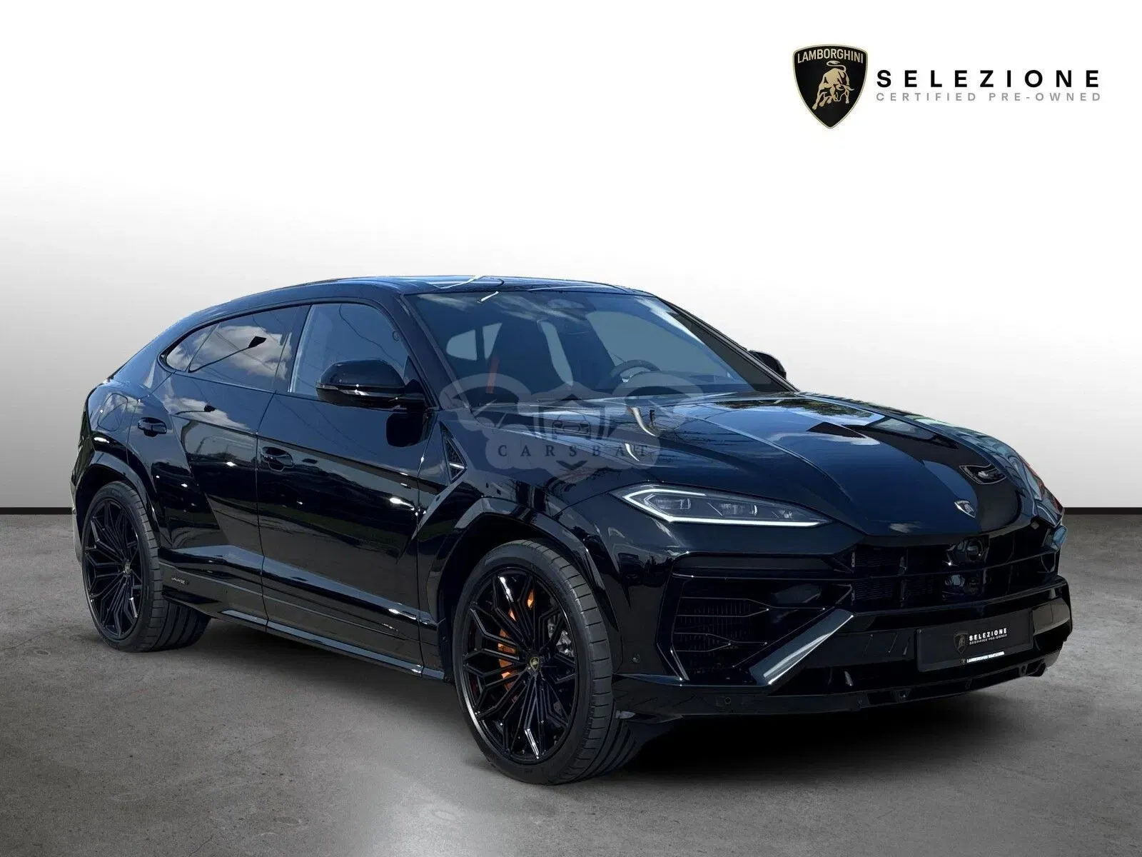 Lamborghini Urus 2026