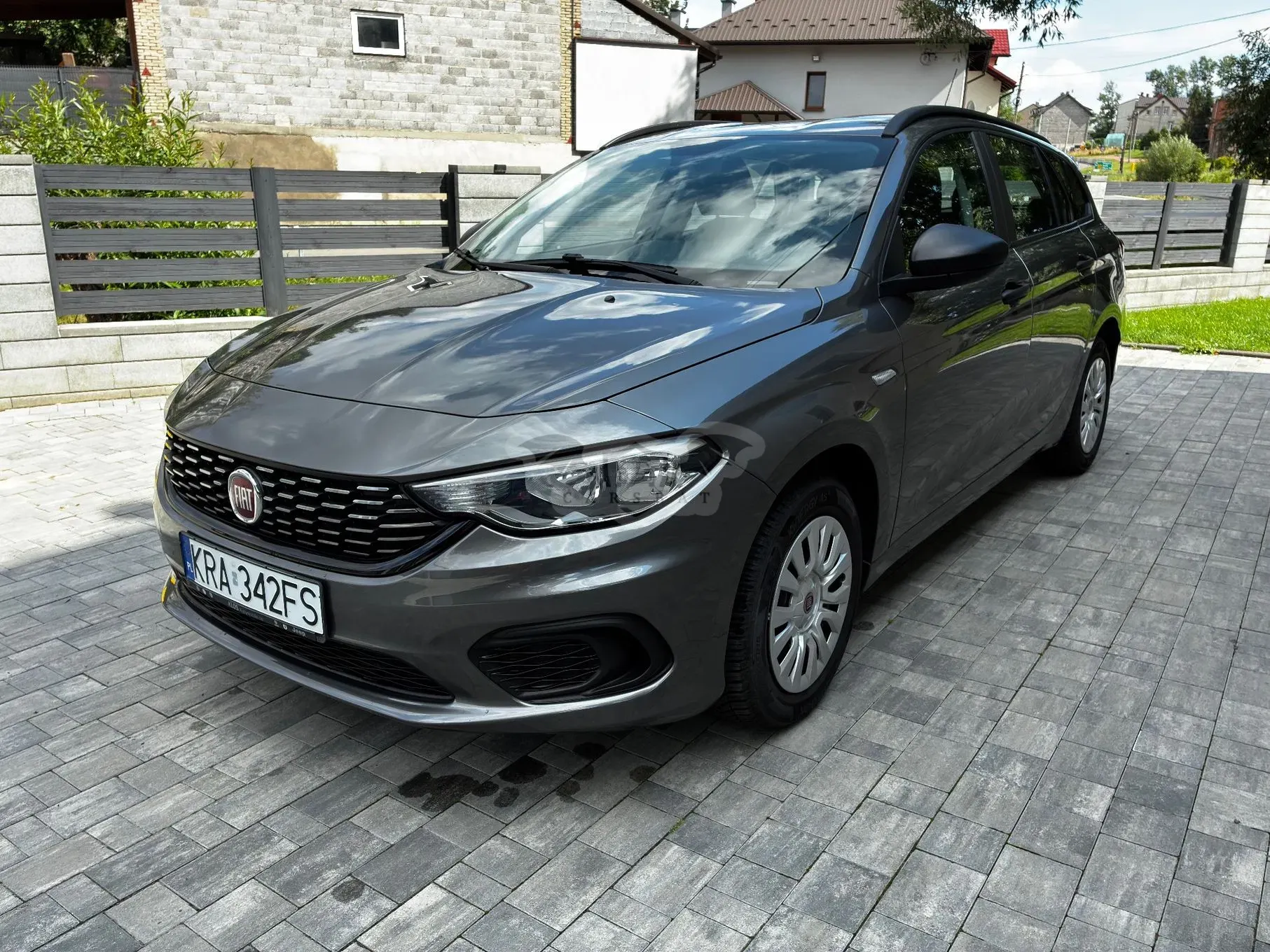 Fiat Tipo II (2016-) 1.4 16v Pop 2017