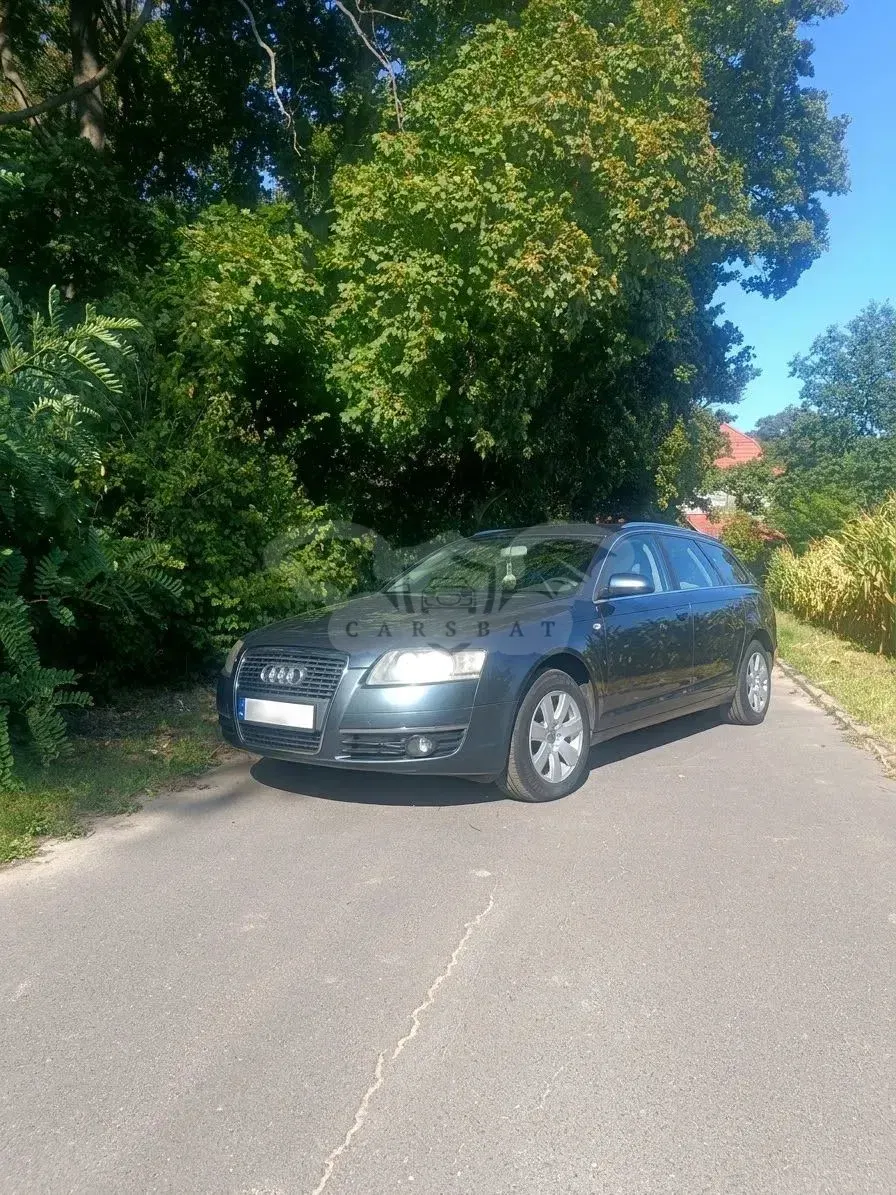 Audi A6 C6 (2006-2011) 2.0 TDI Multitronic 2006