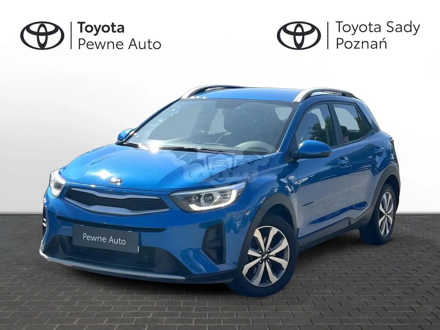 Kia Stonic 1.0 T-GDI M DCT 2020