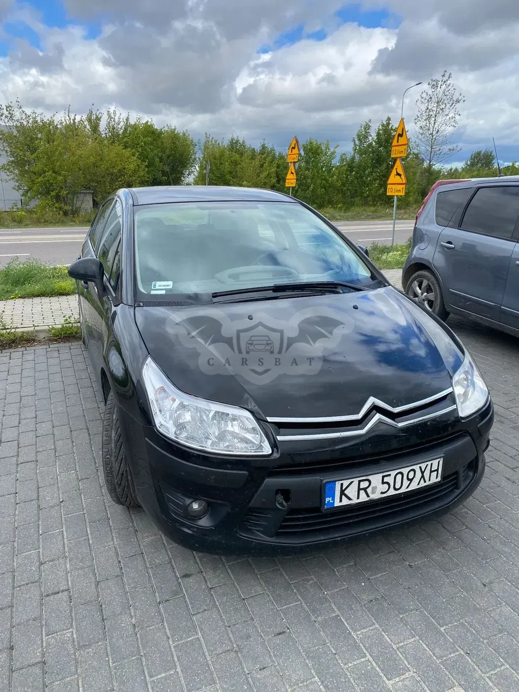Citroën C4 I (2004-2010) 1.6 VTi Equilibre 2008