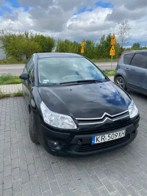 Citroën C4 I (2004-2010) 1.6 VTi Equilibre 2008