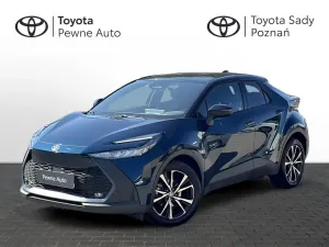 Toyota C-HR 2.0 Hybrid Dynamic Force Style 2024