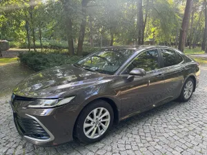 Toyota Camry 2.5 Hybrid Executive CVT 2022