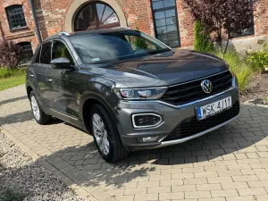 Volkswagen T-ROC I (2017-2025) 1.5 TSI ACT Premium DSG 2021