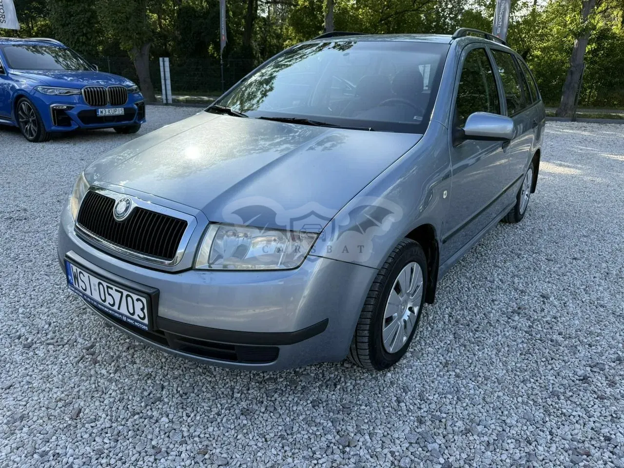 Skoda Fabia I (1999-2008) 1.4 16V Flash 2003