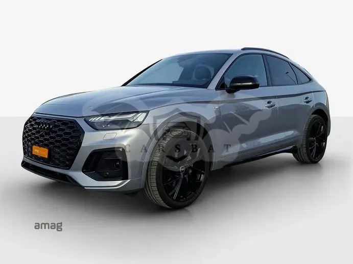 Audi Q5 FY (2017-2024) 40 TDI mHEV Quattro S Line S tronic 2021