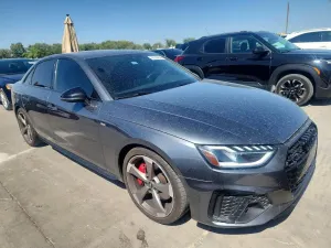 Audi A4 B9 (2015-) 45 TFSI quattro S tronic S line 2022