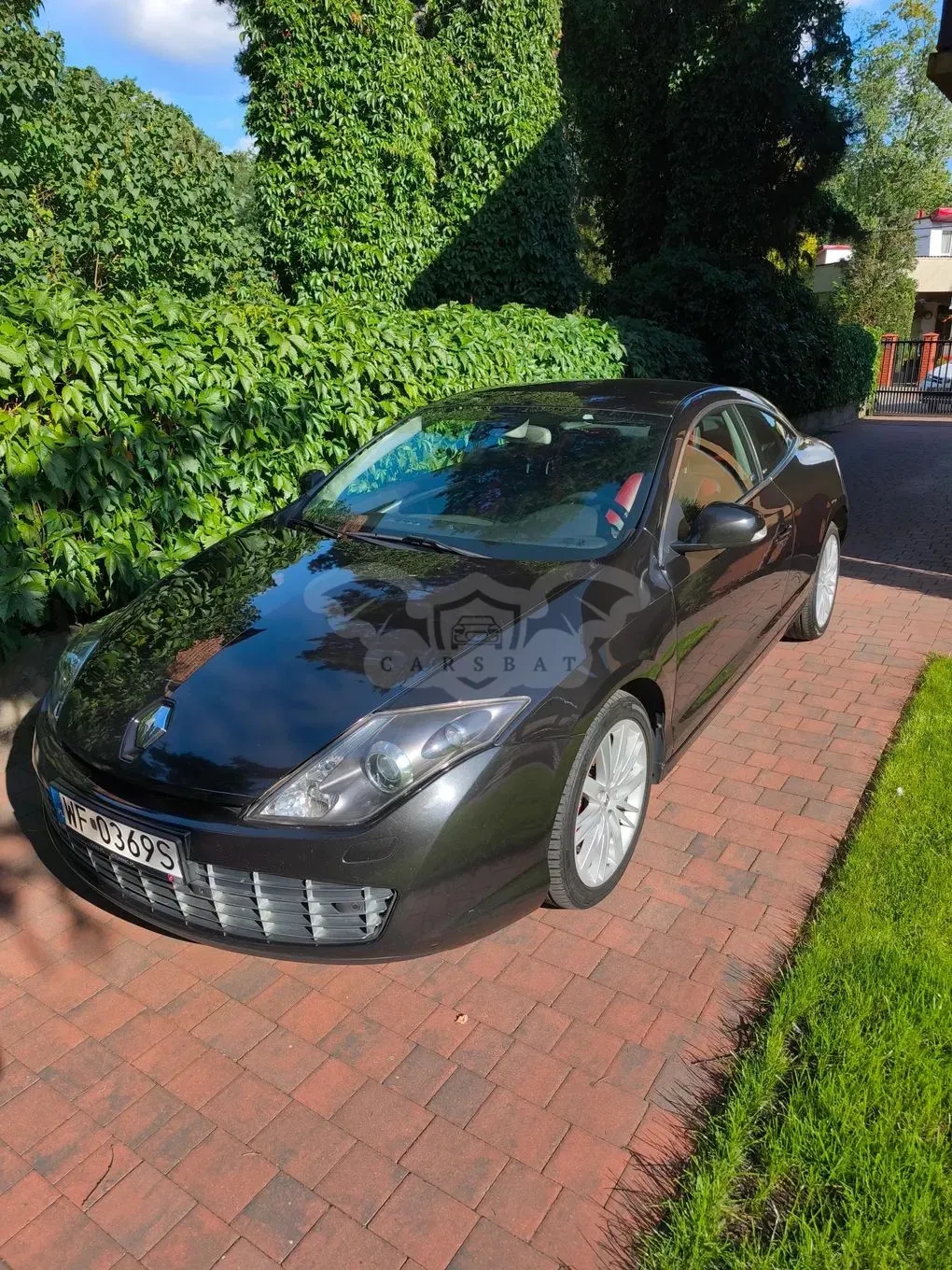 Renault Laguna III (2007-) 2.0 dCi GT 2010