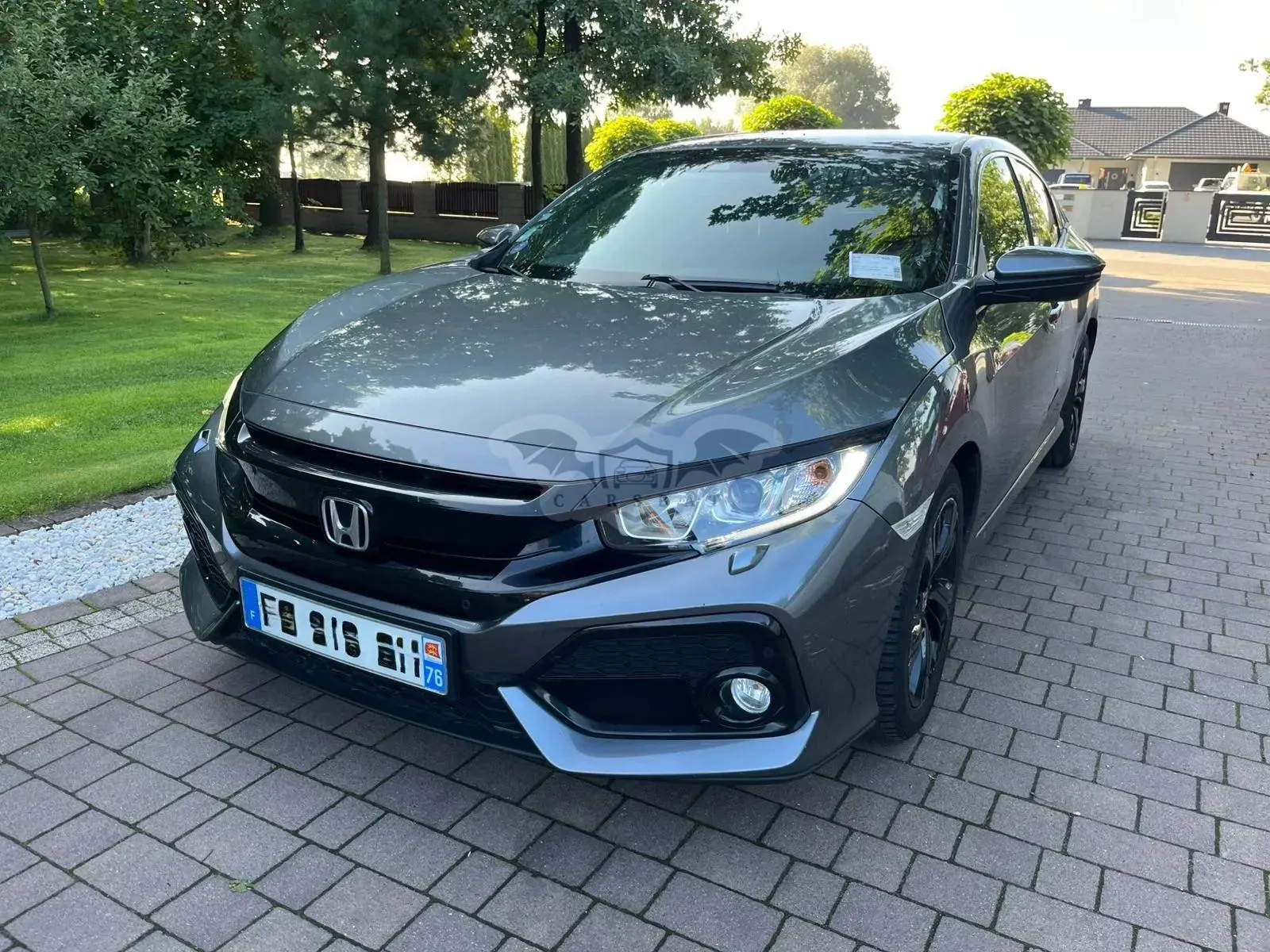 Honda Civic X (2017-2021) 1.0 i-VTEC Turbo Elegance 2019