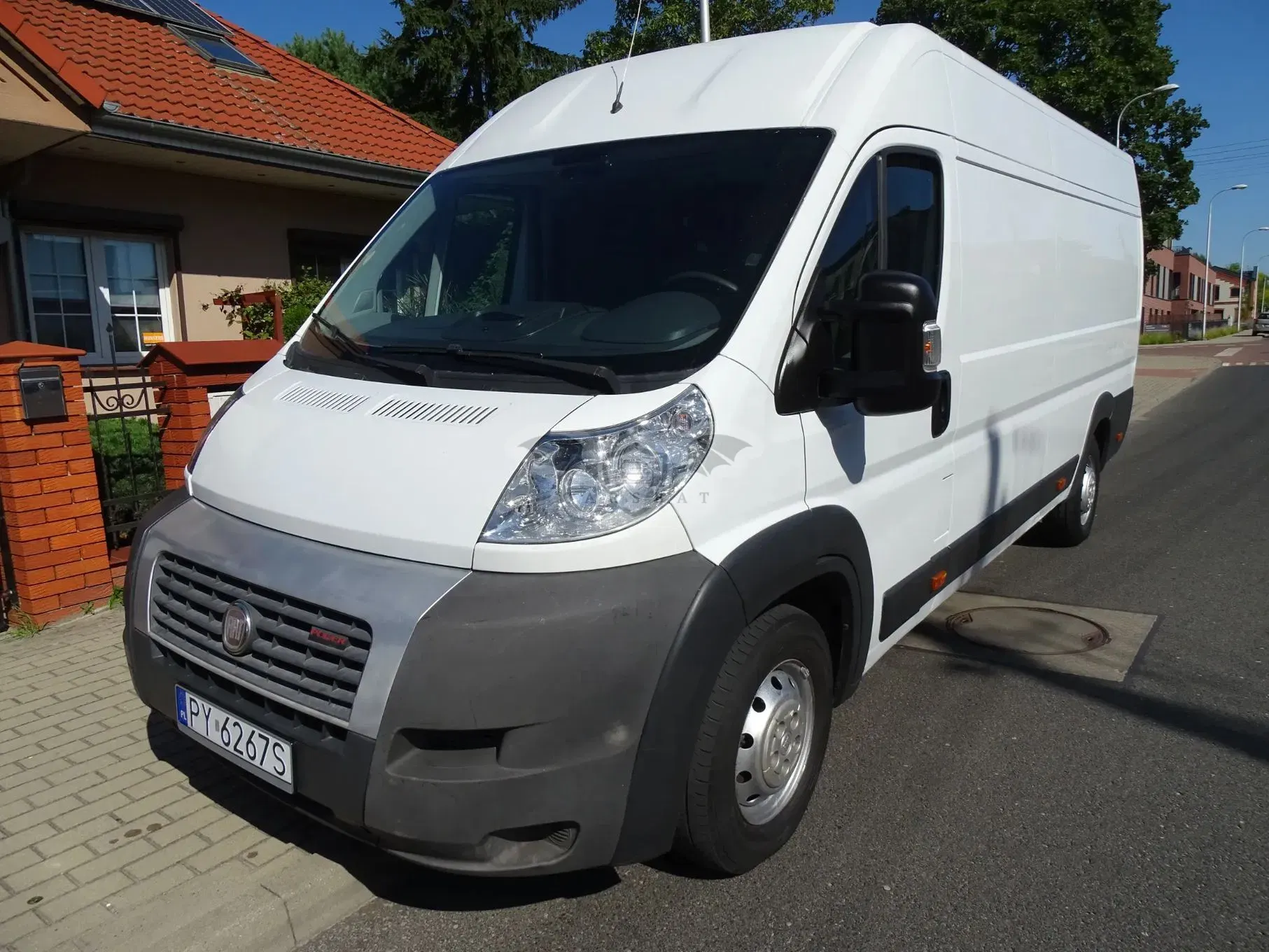 Fiat Ducato 2010
